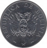 Монета. Боливия. 1 боливиано 2001 год. рев.