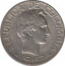 Монета. Колумбия. 20 сентаво 1967 год. ав.