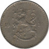 Монета. Финляндия. 25 пенни 1930 год. ав.