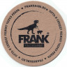 Подставка. Ресторан "FRANK by БАСТА". Санкт-Петербург, Россия. 
