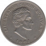 Монета. Колумбия. 50 сентаво 1961 год. ав.