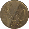 Монета. Нидерланды. 50 центов 2003 год. рев.