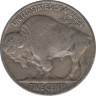 Монета. США. 5 центов 1930 год. Монетный двор S. рев.
