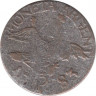 Монета. Силезия (Германия). 3 крейцера 1784 год. А. ав.