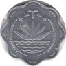 Монета. Бангладеш. 10 пойш 1983 год. ФАО. рев.