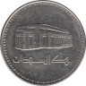 Монета. Судан. 1 фунт 1989 год. ав.