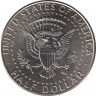 Монета. США. 50 центов 2005 год. Монетный двор P. рев.