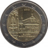 Монета. Германия. 2 евро 2013 год. Баден - Вюртемберг (A). ав.