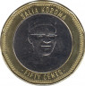 Монета. Сьерра-Леоне. 50 центов 2022 год. рев.