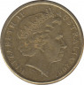 Монета. Австралия. 2 доллара 2007 год. ав.