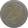 Монета. Нидерланды. 2 евро 2003 год. рев.