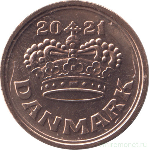 Denmark Coin Beer. Re 2021