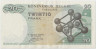 Банкнота. Бельгия. 20 франков 1964 год. Тип 138 (3). рев.