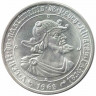 Монета. Португалия. 50 эскудо 1968 год. 500 лет со дня рождения  Педру Алвариша Кабрала.