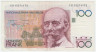Банкнота. Бельгия. 100 франков 1982 - 1994 год. Тип 142а (5).
