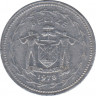 Монета. Белиз. 5 центов 1978 год. ав.