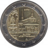 Монета. Германия. 2 евро 2013 год. Баден - Вюртемберг (J). ав.