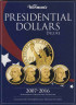 Альбом для монет США. Президенты Соединенных Штатов Америки. Warmans.титул.