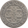 Монета. Португалия. 50 эскудо 1971 год. 125 лет центральному банку Португалии. рев.
