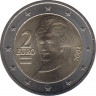 Монеты. Австрия. Набор евро 8 монет 2004 год. 1, 2, 5, 10, 20, 50 центов, 1, 2 евро. ав.