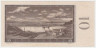 Банкнота. Чехословакия. 10 крон 1960 год. Перфикс E. Тип 88c.