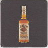 Подставка. Бурбон  "Jim Beam". оборот.