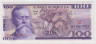 Банкнота. Мексика. 100 песо 1974 год. ав.