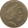 Монета. Австралия. 1 доллар 2005 год. 60 лет со дня окончания Второй мировой войны. рев.