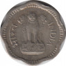 Монета. Индия. 2 пайса 1957 год. рев.