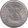 Монета. Португалия. 10 эскудо 1973 год. ав.