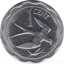 Монета. Белиз. 1 цент 1978 год.