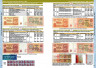 Каталог. Coins Moscow. Каталог банкнот России 1917 - 2025. Разновидности, стоимость, водяные знаки. Редакция 4.