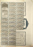 Облигация. Россия. "Одесское Электрическое Общество". 500 франков 1910 год. ав.
