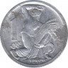 Монета. Чехословакия. 1 крона 1952 год. ав.