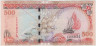Банкнота. Мальдивские острова. 500 руфий 2006 год. Тип 24а. ав.