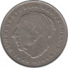 Монета. ФРГ. 2 марки 1977 год. Теодор Хойс. Монетный двор - Штутгарт (F). ав.