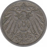 Монета. Германия (Германская империя 1871-1922). 5 пфеннигов 1898 год. (A). рев.