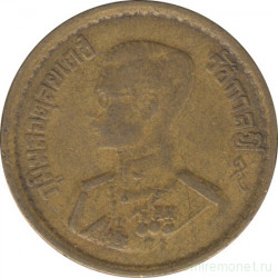 Монета. Тайланд. 25 сатанг 1957 (2500) год.