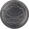 Монета. Бангладеш. 50 пойш 1994 год. рев.