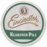 Подставка. Пивоварня "Einsiedler Weissbier", Германия.