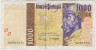 Банкнота. Португалия. 1000 эскудо 1998 год. Тип 188c (1). ав.