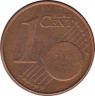 Монета. Кипр. 1 цент 2009 год. рев.
