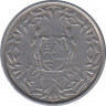 Монета. Суринам. 1 цент 1976 год. рев.