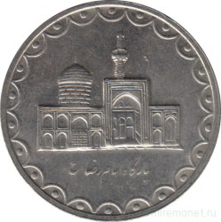Монета. Иран. 100 риалов 2000 (1379) год.