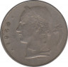 Монета. Бельгия. 1 франк 1960 год. BELGIQUE. ав.