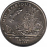  Монета. Португалия. 200 эскудо 1998 год. Мозамбик. ав.
