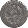 Монета. Мозамбик. 500 метикалов 1994 год. рев.