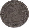 Монета. Гессен-Кассель. (Германия). 1/12 талера (2 грошена) 1768 год. ав.