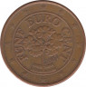 Монета. Австрия. 5 центов 2007 год. ав.