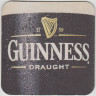 Подставка. Пиво "Guinness", Россия. Вкус, который может... лиц.